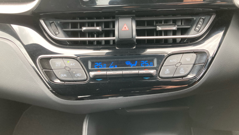 Toyota C-HR 1.8 Hybrid Icon 5dr CVT Hybrid Hatchback